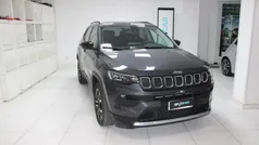 Grigio Usata 2023 Jeep Compass Limited SUV | 28.500 € (Buon prezzo)