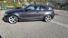 Grigio Usata 2007 BMW 118 Due volumi | 3390 € (Ottimo prezzo)