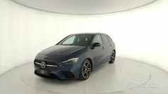 Blue denim Usata 2024 Mercedes B180 Advanced Plus Monovolume | 32.900 € (Buon prezzo)