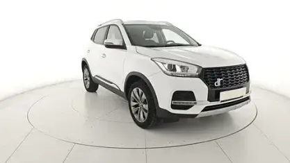 Begagnad DR DR 4.0 114 HK (83 kW) 2022 Vit SUV
