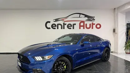 Usata Ford Mustang 317 CV (233 kW) 2018 Coupé