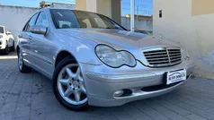 Usata 2004 Mercedes C270 Elegance Tre volumi | 6800 €