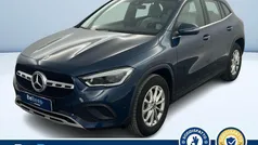 Blu metallizzato Usata 2023 Mercedes GLA250 Business SUV | 30.500 € (Super prezzo)