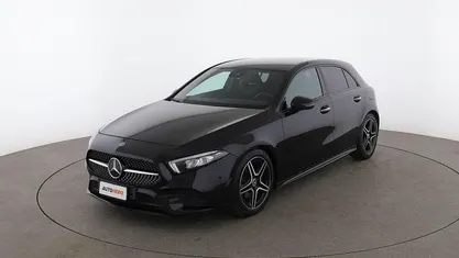 Nero Usata 2019 Mercedes A180 Premium Tre volumi | 22.999 € (Buon prezzo)