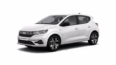 Bianco ghiaccio Nuova 2025 Dacia Sandero Journey Due volumi | 16.801 € (Buon prezzo)