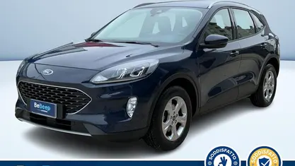 Blu metallizzato Usata 2022 Ford Kuga SUV | 18.900 € (Super prezzo)