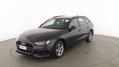 Usata Audi A4 136 CV (100 kW) 2021 Grigio Station wagon
