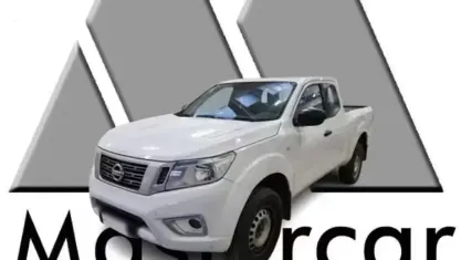 Gebraucht Nissan Navara Visia 163 PS (119 kW) 2020 Weiß Pickup