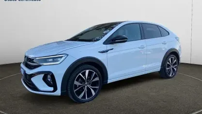 Usata VW Taigo R-line 150 CV (110 kW) 2023 Other SUV