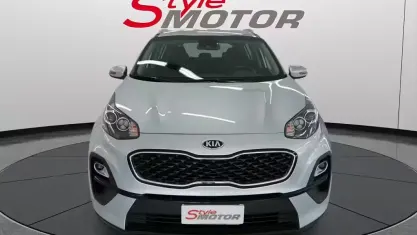 Usata Kia Sportage 136 CV (100 kW) 2021 Grigio SUV