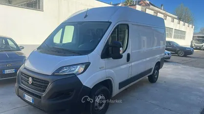 Usata Fiat Ducato 136 CV (100 kW) 2021 Furgone