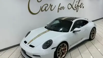 Usata Porsche 911 GT3 510 CV (375 kW) 2022 Bianco Coupé