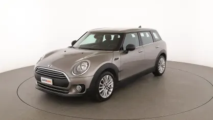 Usata Mini One D Clubman 115 CV (84 kW) 2016 Grigio Station wagon