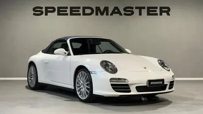 Usata Porsche 911 Carrera 4S Cabriolet 385 CV (283 kW) 2009 Cabrio