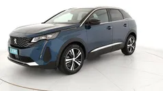 Blu celebes Usata 2021 Peugeot 3008 GT SUV | 22.900 € (Buon prezzo)