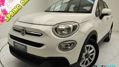 Occasion Fiat 500X 120 ch (88 kW) 2021 Blanc SUV