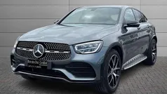 Grigio Usata 2022 Mercedes GLC220 Premium Coupé | 49.900 € (Buon prezzo)