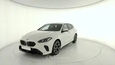 Bianco Usata 2024 BMW 118 M Sport Due volumi | 35.900 € (Buon prezzo)