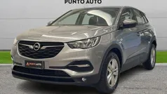 Grigio scuro Usata 2021 Opel Grandland X Business Edition SUV | 18.900 € (Buon prezzo)