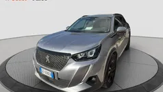 Argento Usata 2021 Peugeot 2008 Allure SUV | 17.300 € (Buon prezzo)
