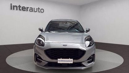 Usata Ford Puma ST-Line 125 CV (91 kW) 2023 Grigio metallizzato SUV