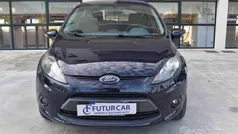 Usata 2011 Ford Fiesta Due volumi | 5200 € (Buon prezzo)