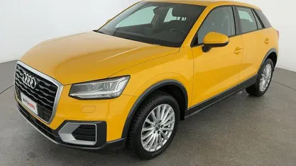 Giallo Usata 2017 Audi Q2 Design SUV | 17.099 € (Buon prezzo)