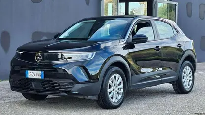 Nero Usata 2022 Opel Mokka Edition SUV | 17.900 € (Buon prezzo)