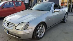 Grigio Usata 2000 Mercedes SLK200 Cabrio | 7400 € (Buon prezzo)
