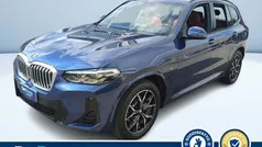 Blu Usata 2024 BMW X3 M Sport SUV | 46.900 € (Super prezzo)