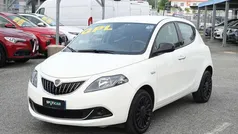 Bianco Usata 2022 Lancia Ypsilon Silver Due volumi | 9900 € (Ottimo prezzo)
