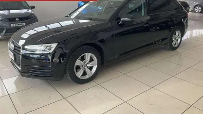 Nero Usata 2018 Audi A4 Station wagon | 16.899 € (Ottimo prezzo)