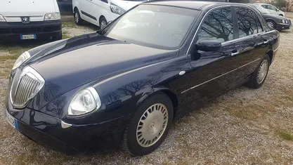 Usata Lancia Thesis 175 CV (128 kW) 2004 Berlina