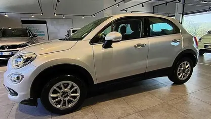 Usata Fiat 500X Pop 95 CV (69 kW) 2017 SUV