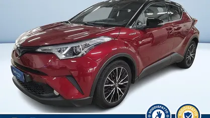 Usata 2018 Toyota C-HR Trend SUV | 16.200 € (Ottimo prezzo)