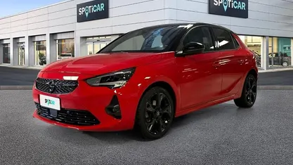 Rosso Usata 2022 Opel Corsa Due volumi | 15.450 € (Buon prezzo)