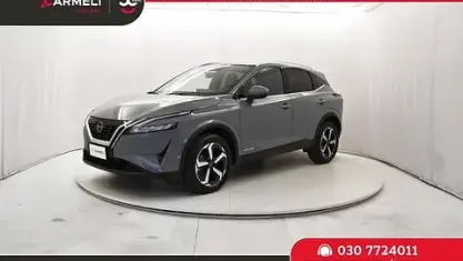 Usata Nissan Qashqai N-Connecta 158 CV (116 kW) 2023 Grigio SUV