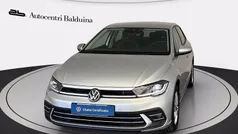 Argento met Usata 2024 VW Polo Style Due volumi | 20.700 € (Buon prezzo)