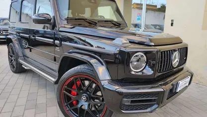 Usata 2019 Mercedes G63 AMG AMG SUV | 149.000 €