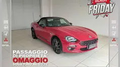 Usata 2018 Fiat 124 Spider Lusso Cabrio | 23.890 € (Buon prezzo)