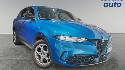 Usata Alfa Romeo Tonale Sprint 131 CV (96 kW) 2024 Blu SUV