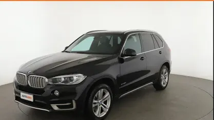 Usata BMW X5 231 CV (169 kW) 2016 Nero SUV