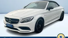 Usata 2018 Mercedes C63 AMG AMG Cabrio | 44.400 € (Super prezzo)