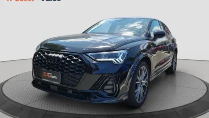 Usata Audi Q3 Sportback S-Line 261 CV (191 kW) 2025 Nero SUV