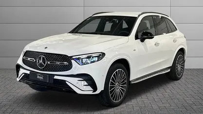 Nero Nuova 2025 Mercedes GLC300 | 75.500 € (Buon prezzo)