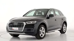 Nero Usata 2017 Audi Q5 Business SUV | 23.500 € (Buon prezzo)