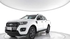 Bianco Usata 2021 Ford Ranger Wildtrack Pick-up | 30.900 € (Buon prezzo)