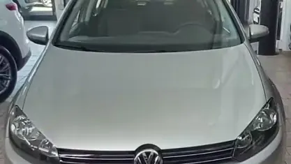 Usata VW Golf VI 105 CV (77 kW) 2010 Grigio Berlina