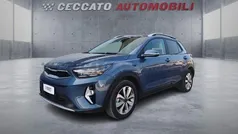 Blu Usata 2024 Kia Stonic Style SUV | 15.485 € (Buon prezzo)