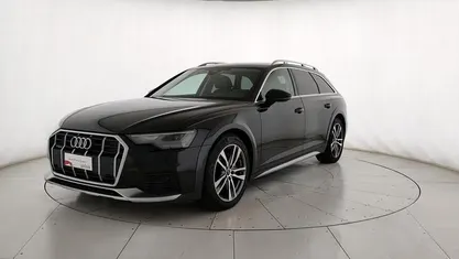 Nero Usata 2023 Audi A6 Allroad Station wagon | 41.900 € (Ottimo prezzo)